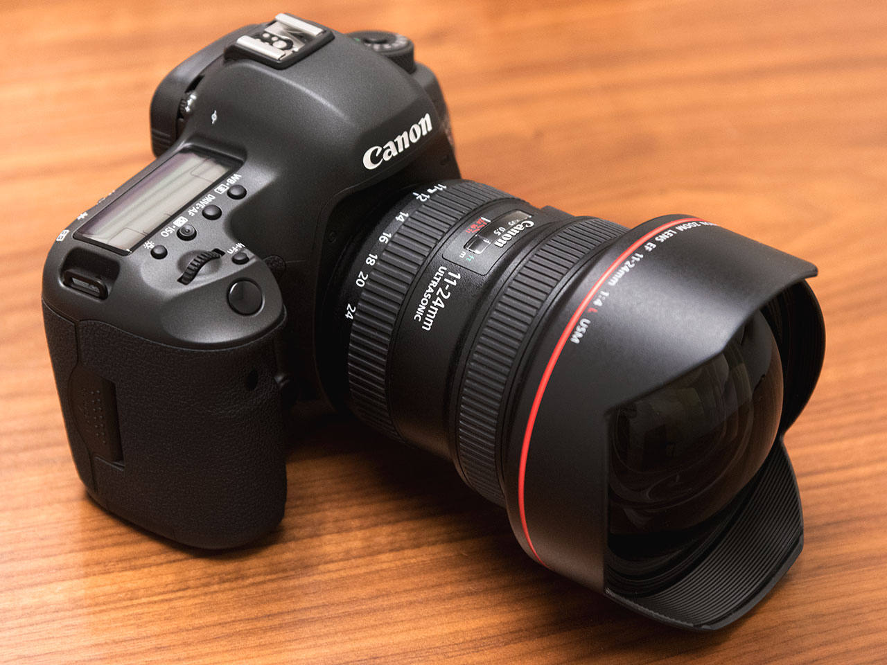 In Fine Detail Canon EOS 5DS / 5DS R InDepth Review Digital