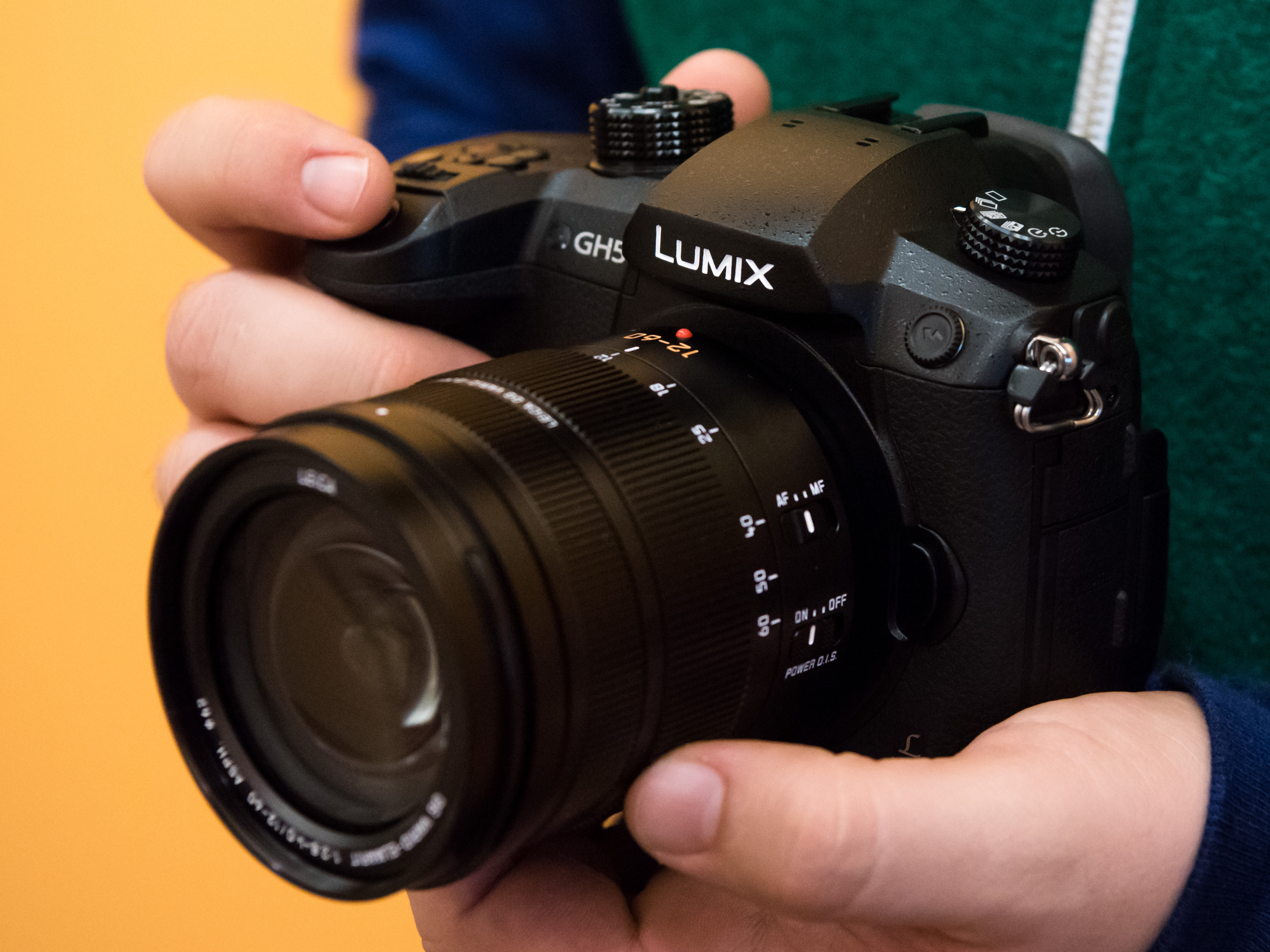 Panasonic Lumix DCGH5 Review Digital Photography Review