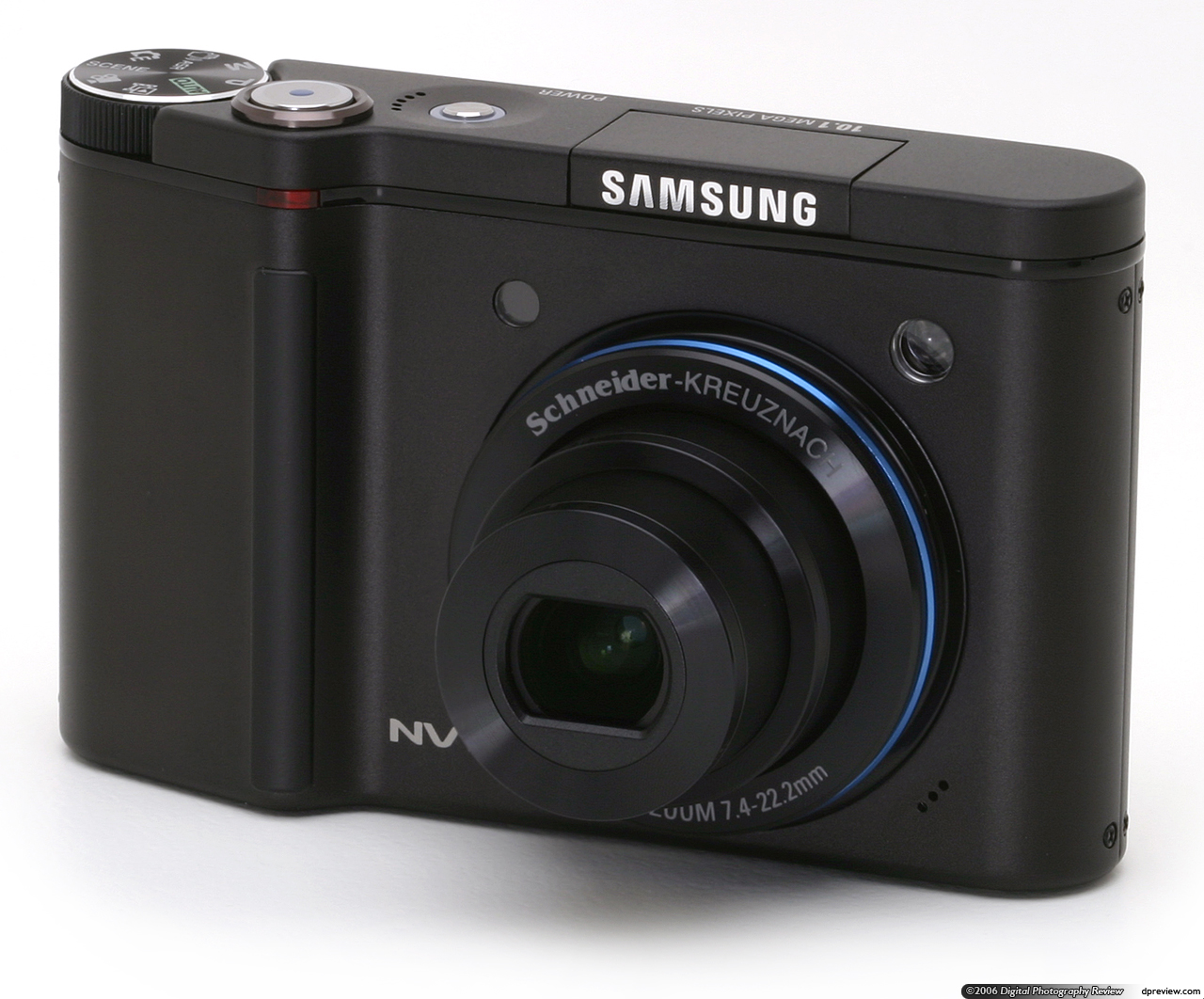 Samsung NV10 Review Digital Photography Review