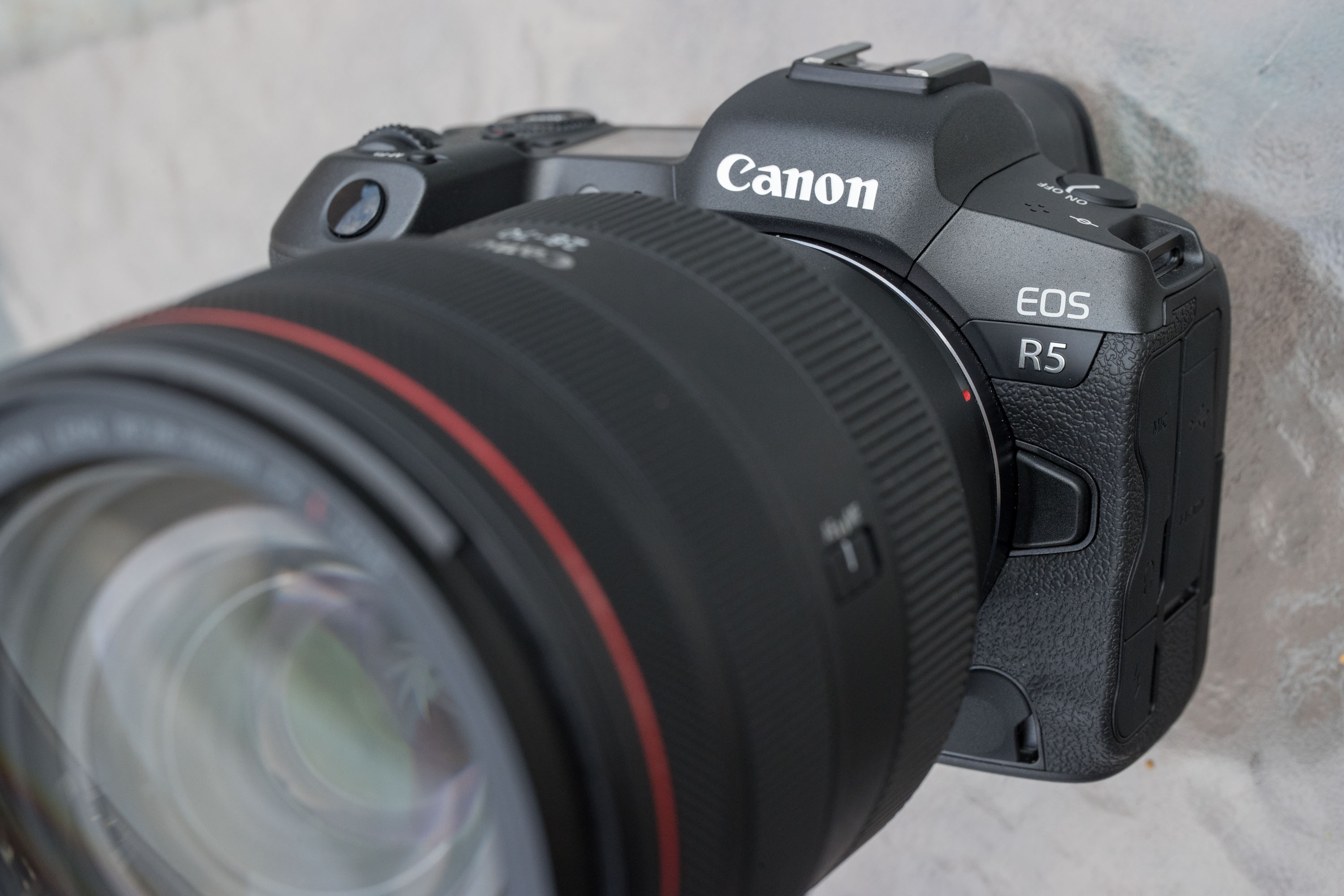 Home Decor Handson with the Canon EOS R5