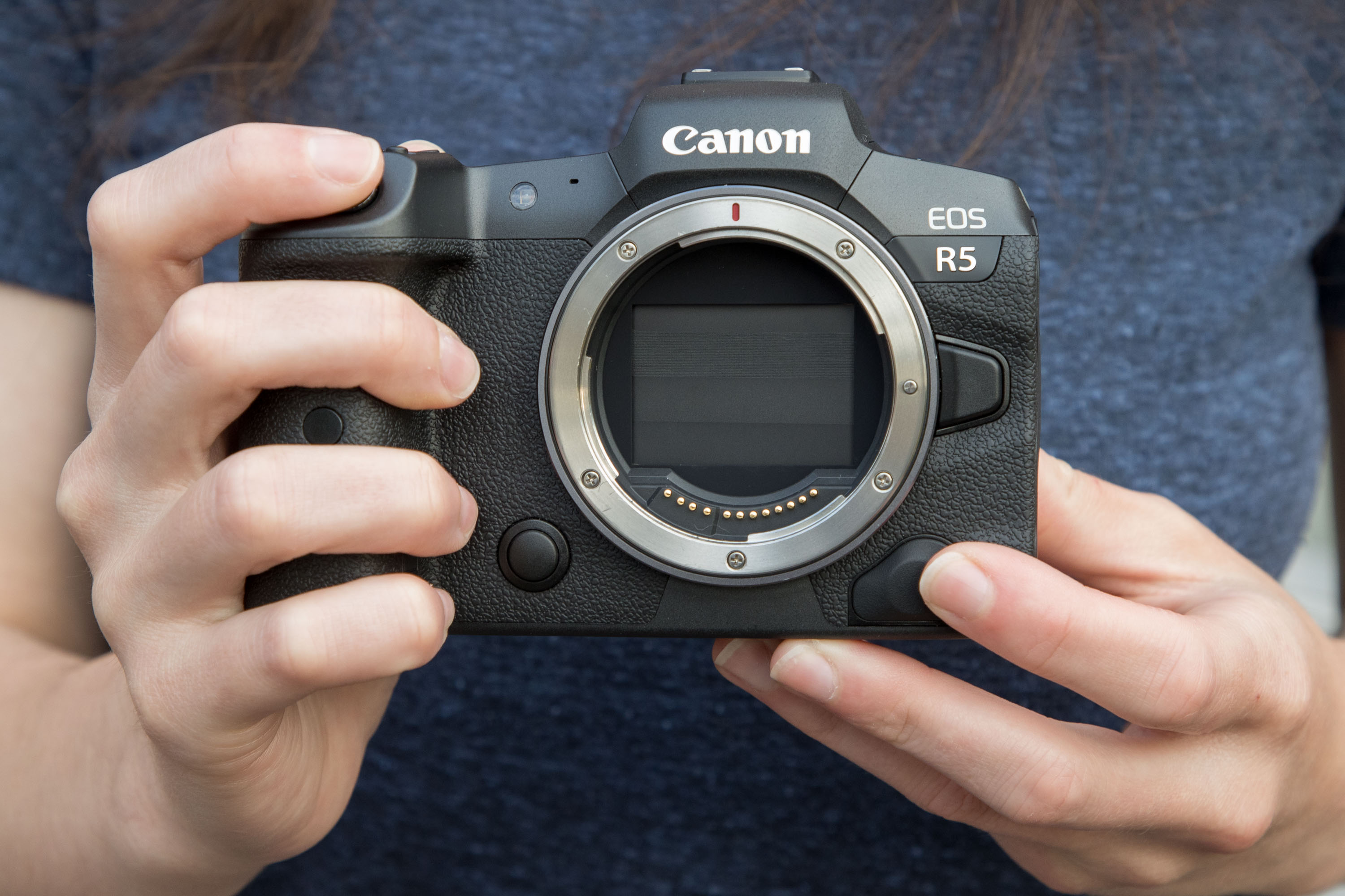 Home Decor Handson with the Canon EOS R5