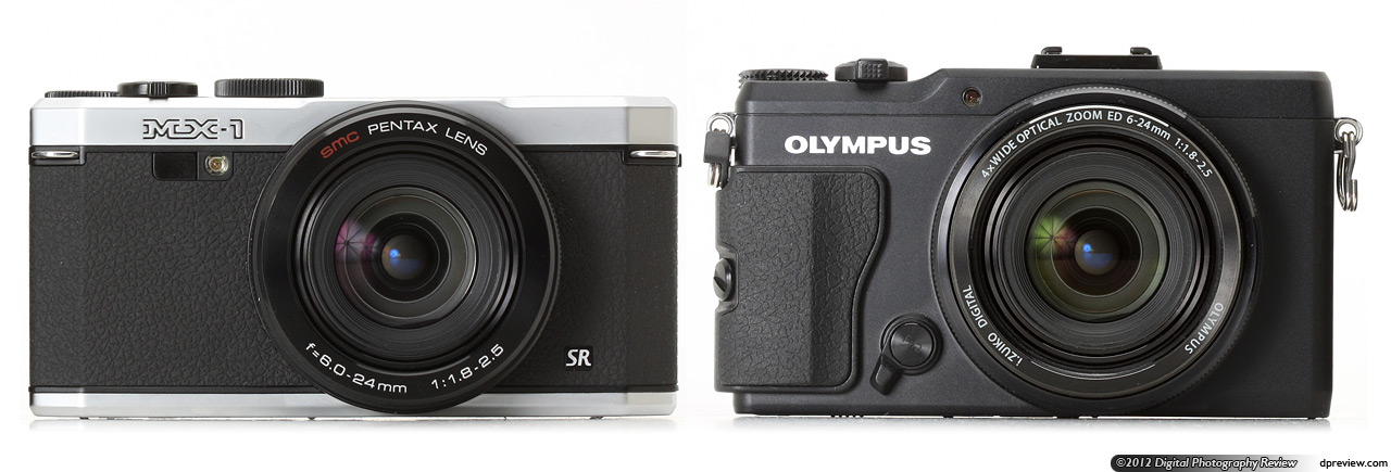 Pentax MX-1: Digital Photography Review