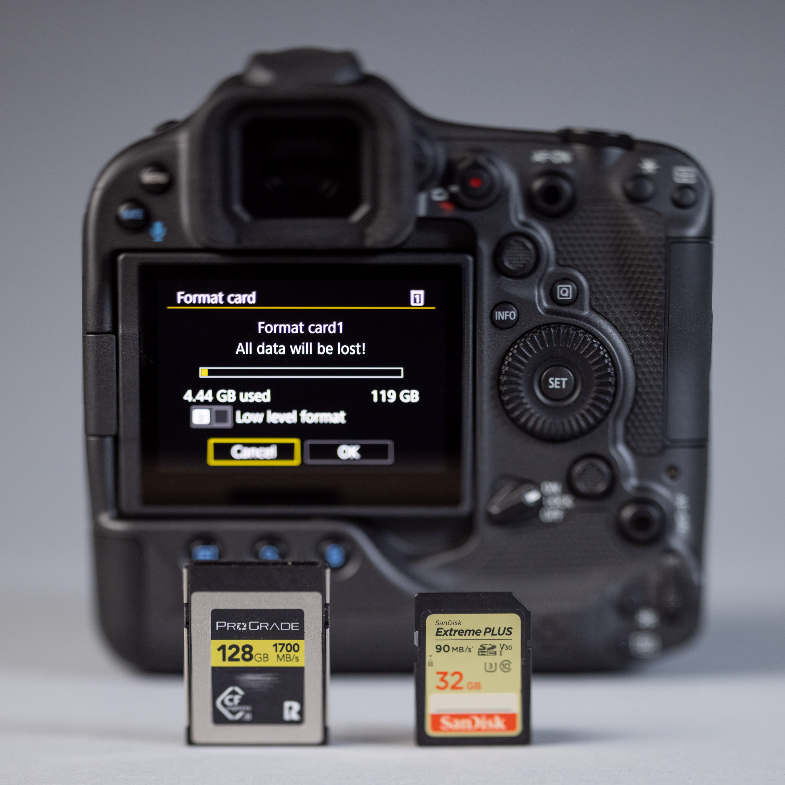 Got a new camera? Change these settings before you shoot! Digital