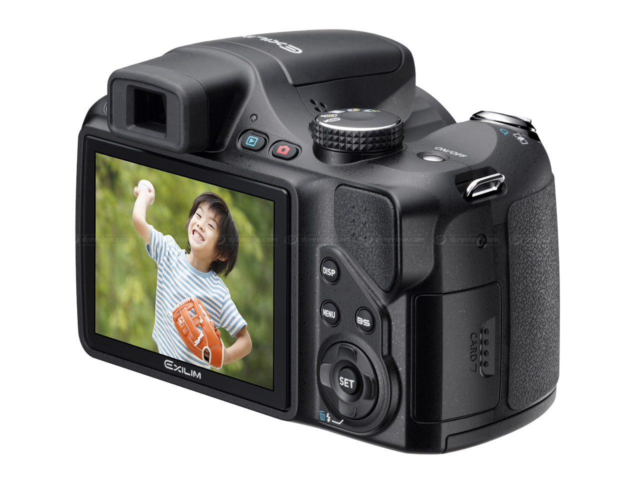 Casio announces Exilim EXFH20 high speed camera Digital Photography