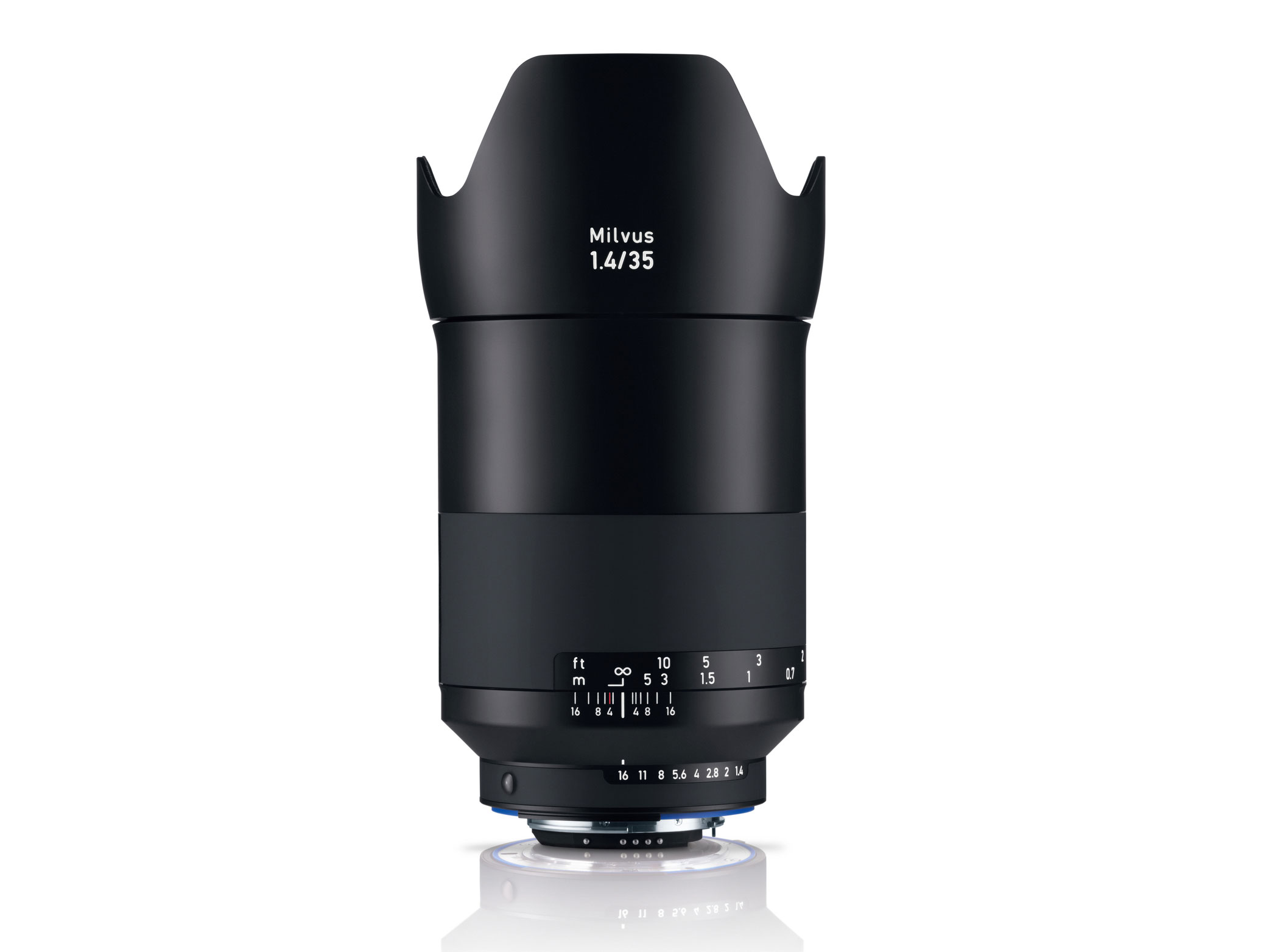 Zeiss launches Milvus 1.4/35 fullframe lens for Canon and Nikon