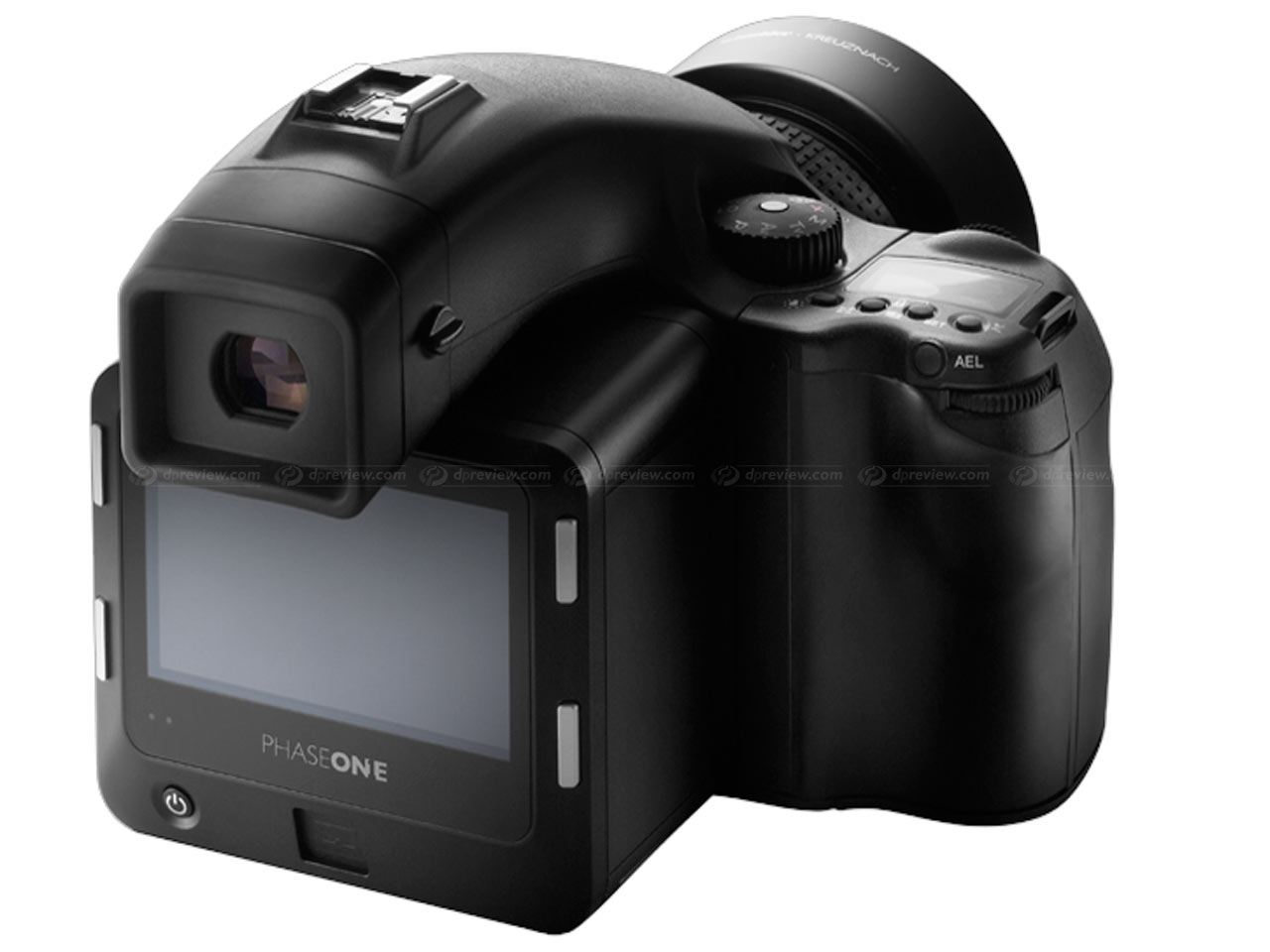 Phase One unveils IQ series digital backs Digital Photography Review