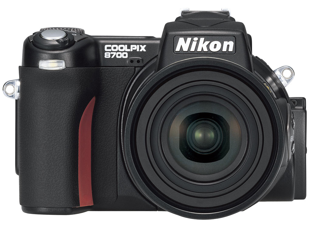 Nikon Coolpix 8700, 8 mp, 8x zoom Digital Photography Review