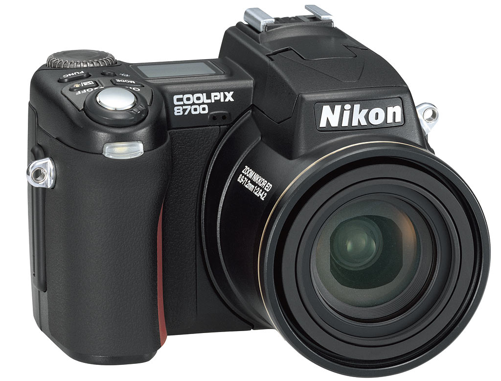 Nikon Coolpix 8700, 8 mp, 8x zoom Digital Photography Review