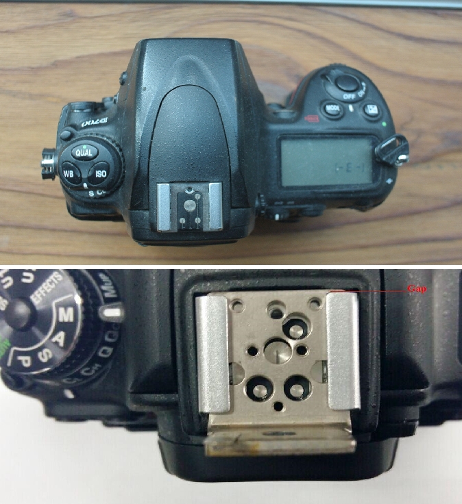 Phottix highlights compatibility issues with Nikon D750 hotshoe