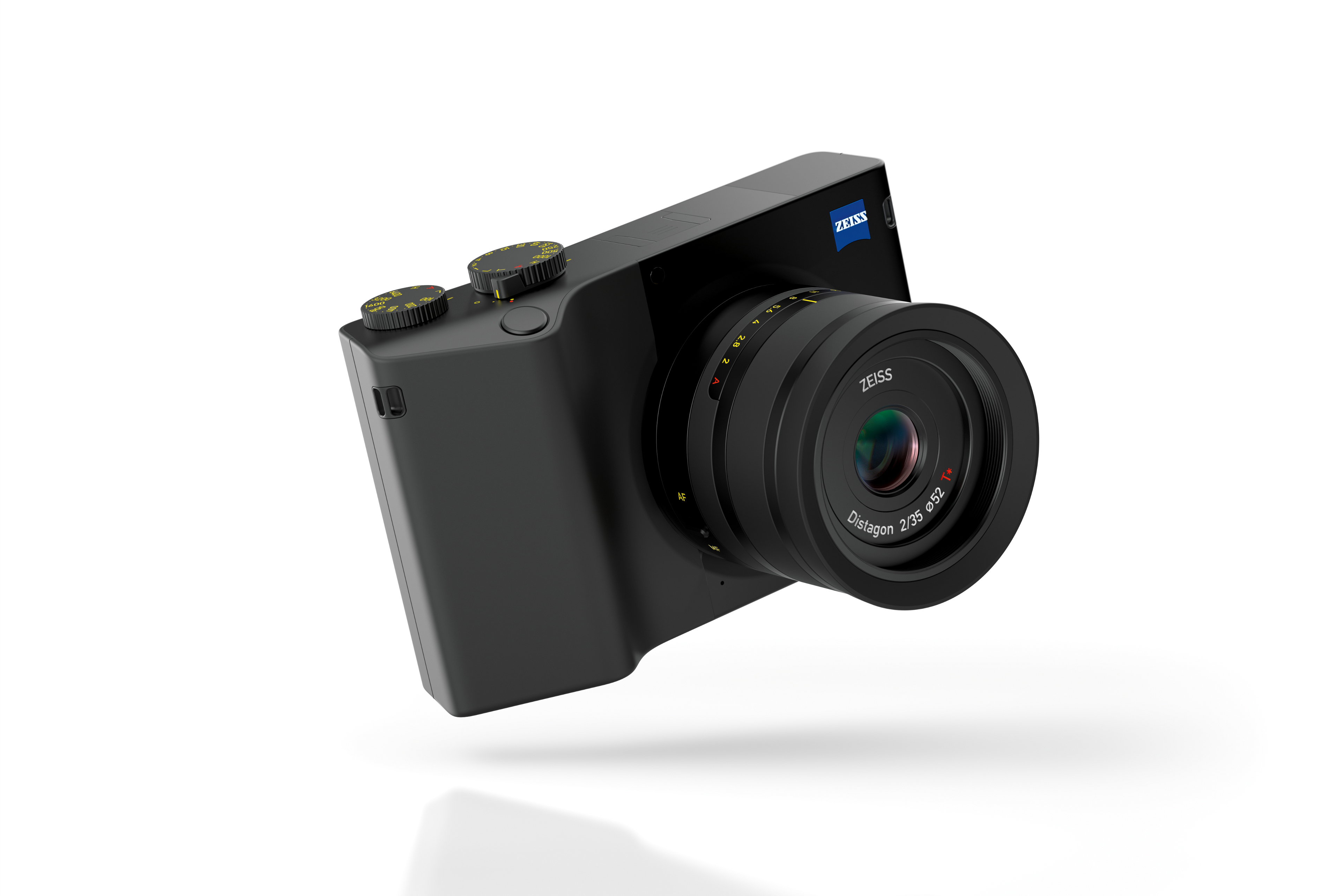 Zeiss announces ZX1 fullframe compact with fixed 35mm F2 lens Digital