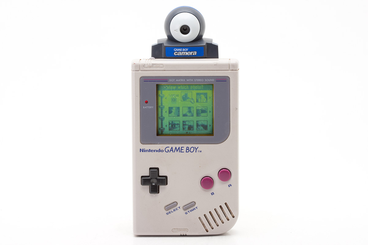 The Analogue Pocket breathes new life into the iconic Game Boy Camera