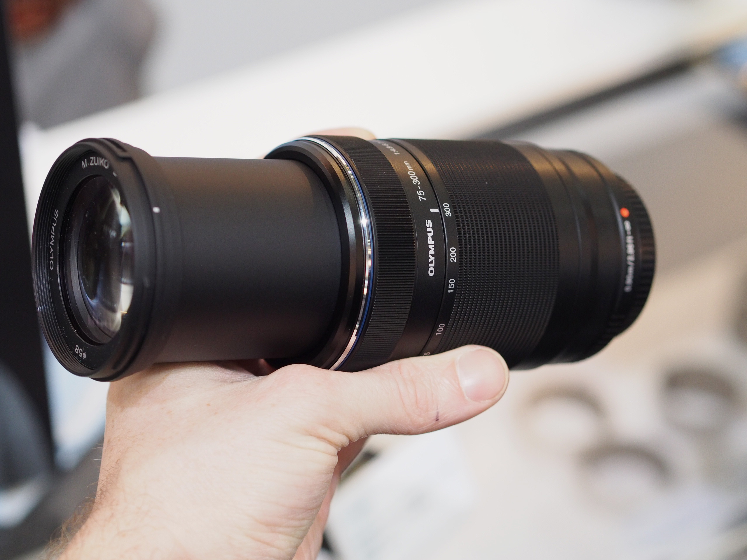 CP+ 2013 Micro Four Thirds lenses from Tamron and Olympus Digital
