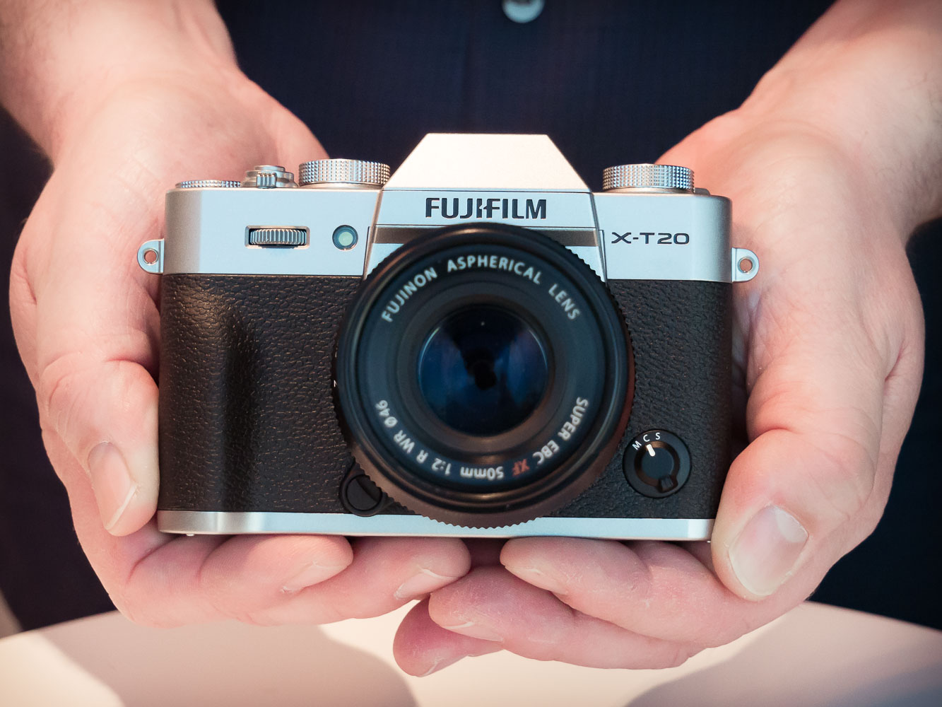 Interview Fujifilm talks GFX, X100F and getting serious about video