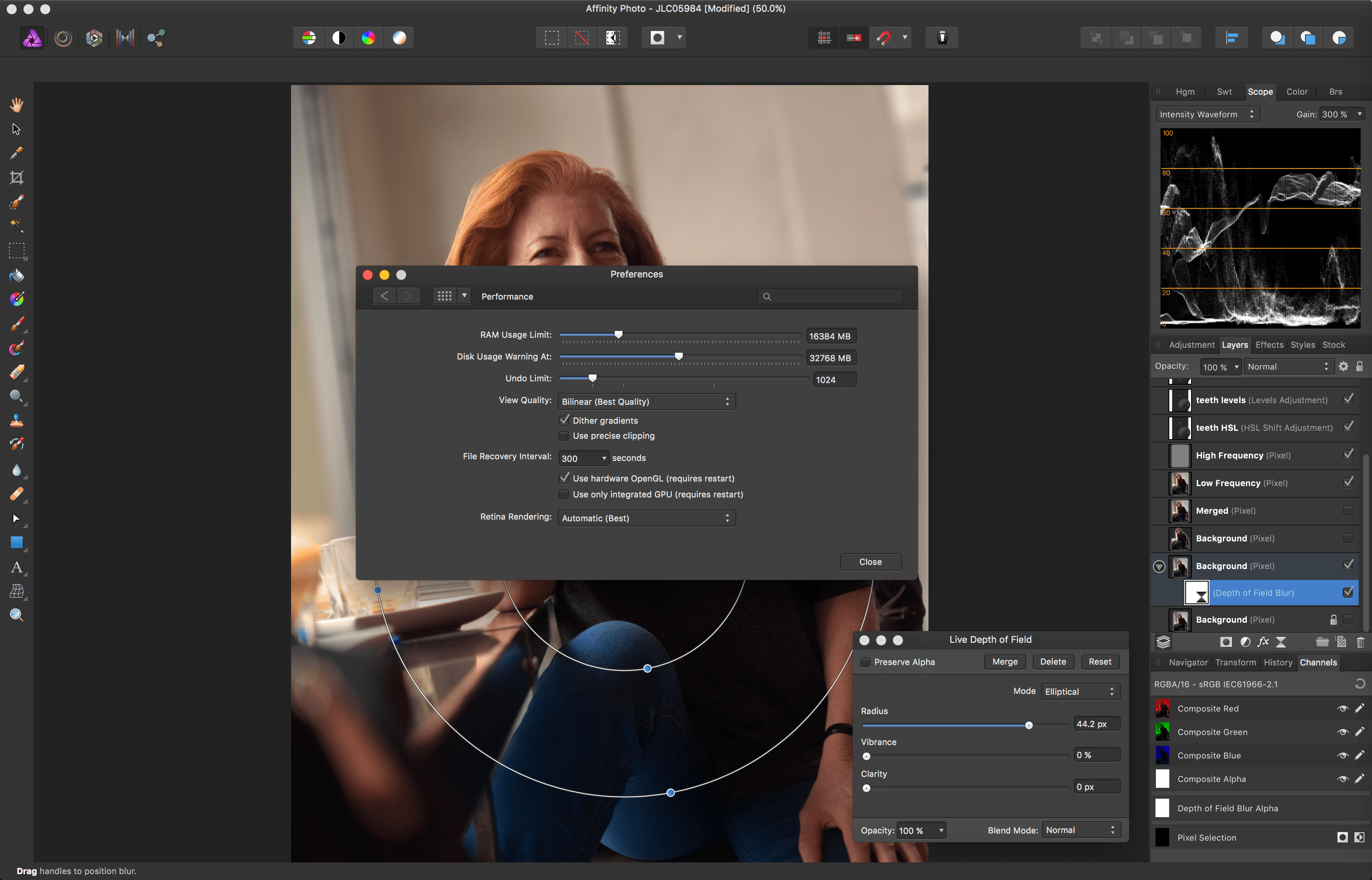 Review Affinity Photo 1.5.2 for desktop Digital Photography Review