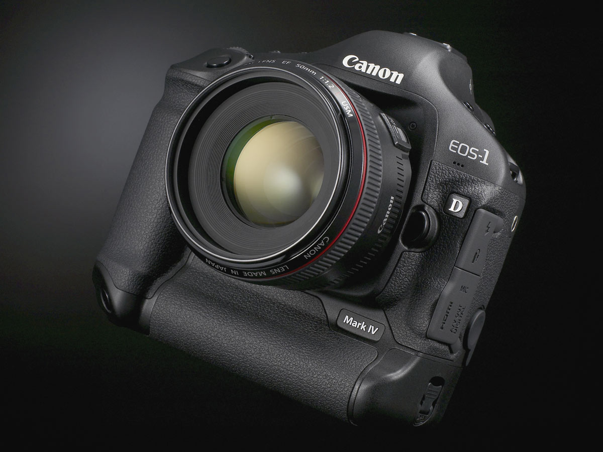 Canon updates pro line with EOS1D Mark IV Digital Photography Review
