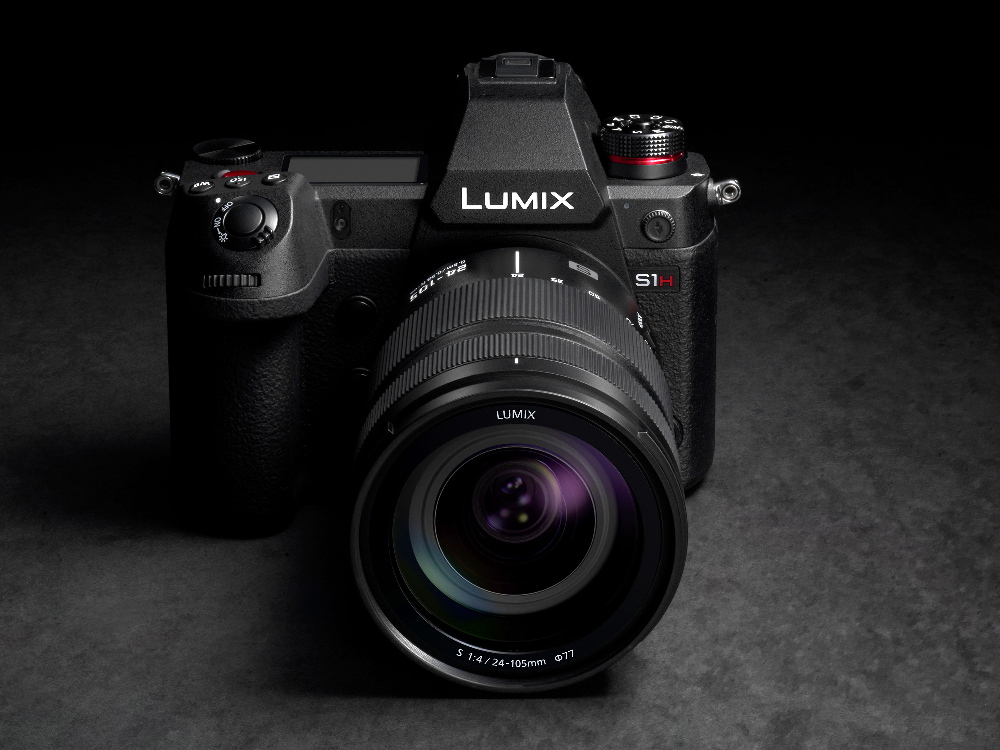 Panasonic's Lumix DCS1H cinema camera can capture 6K video
