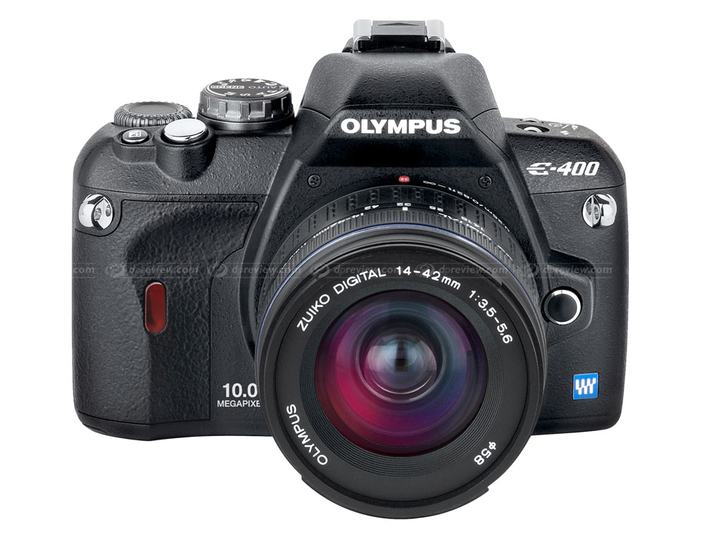 Olympus E400 Digital Photography Review