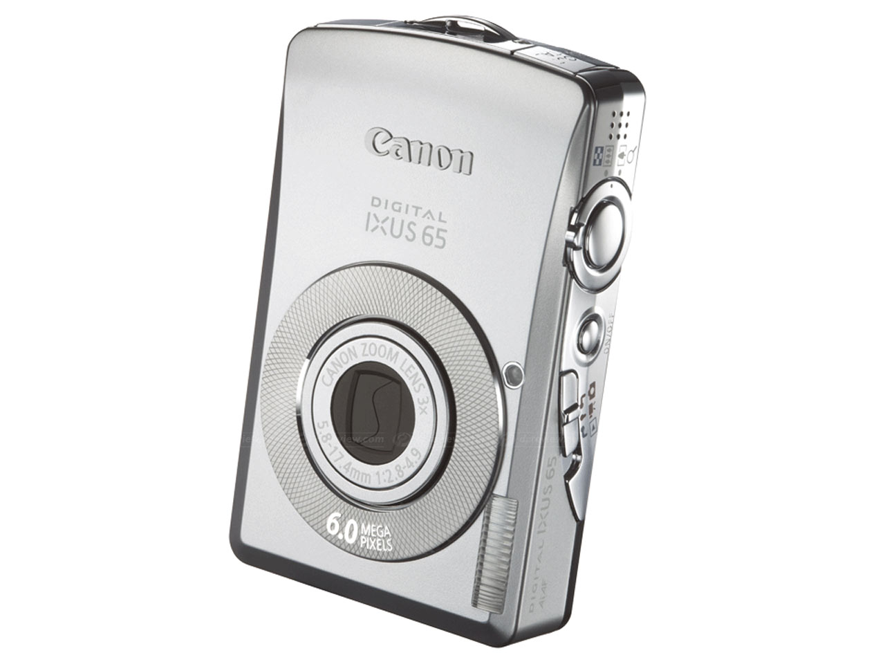 Canon PowerShot SD600 and SD630 Digital Photography Review