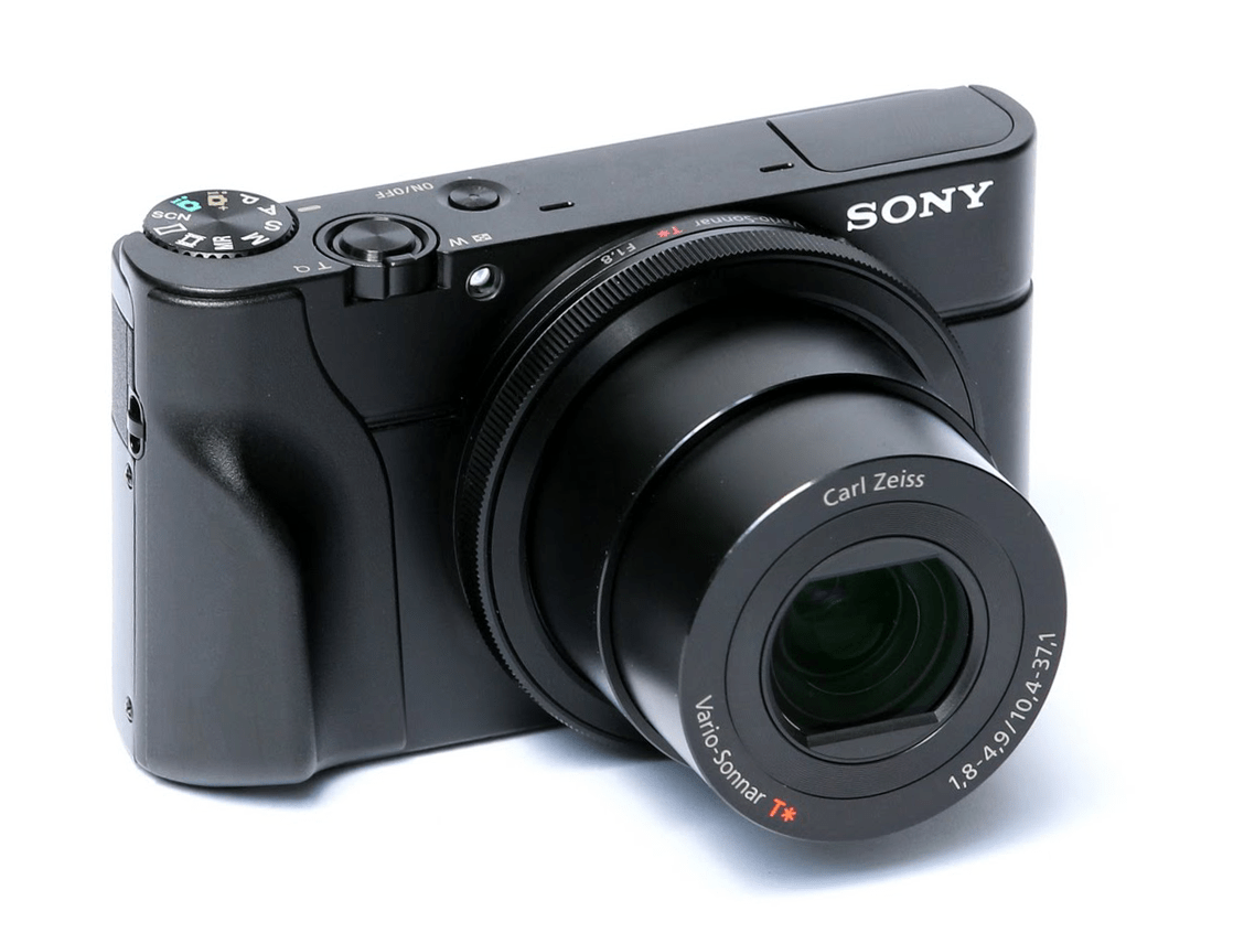 Richard Franiec creates accessory grip for Sony RX100 Digital