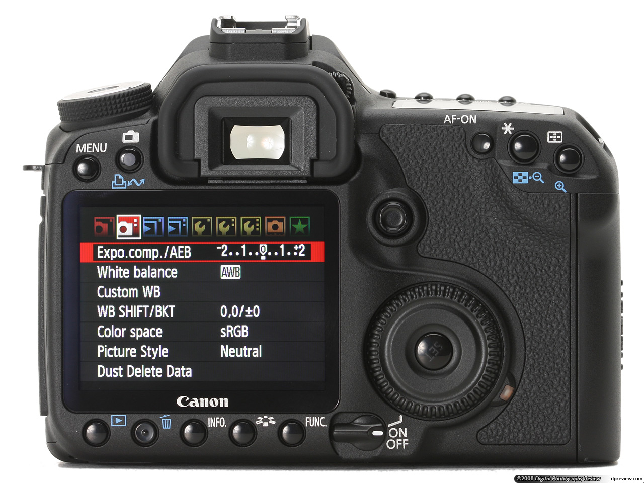 Canon EOS 50D Review Digital Photography Review