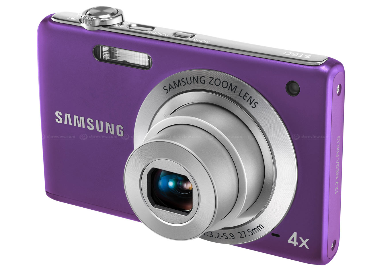 Samsung releases TL110 & TL105 digital cameras: Digital Photography Review