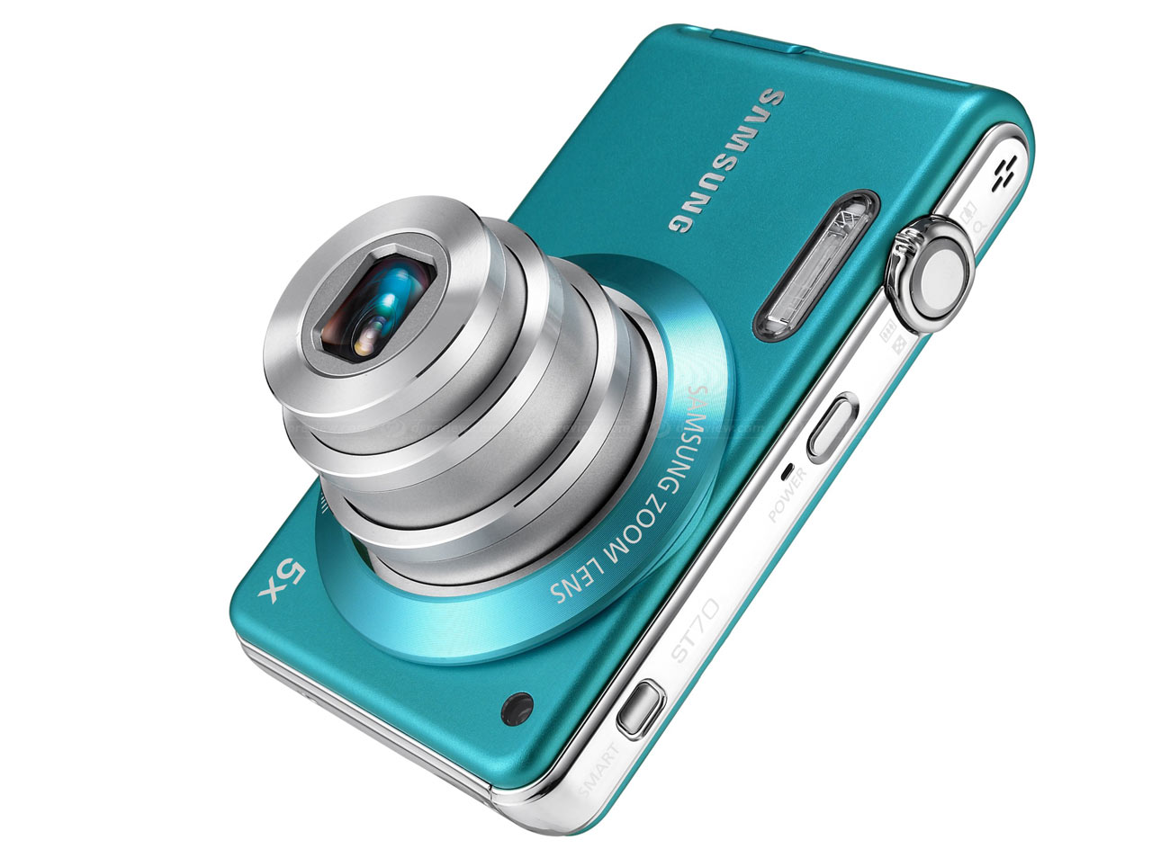 Samsung releases TL110 & TL105 digital cameras: Digital Photography Review