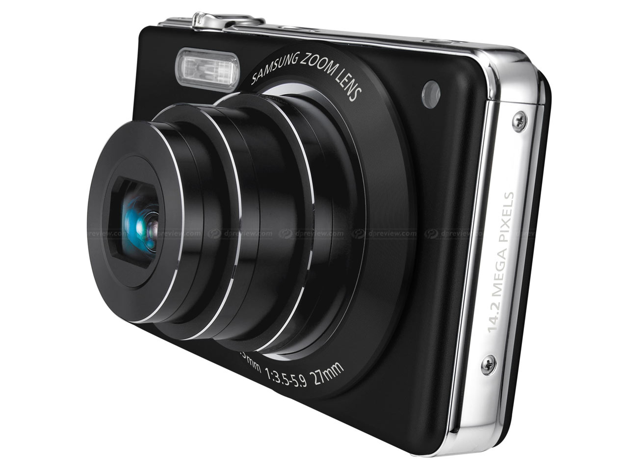 Samsung releases TL110 & TL105 digital cameras: Digital Photography Review
