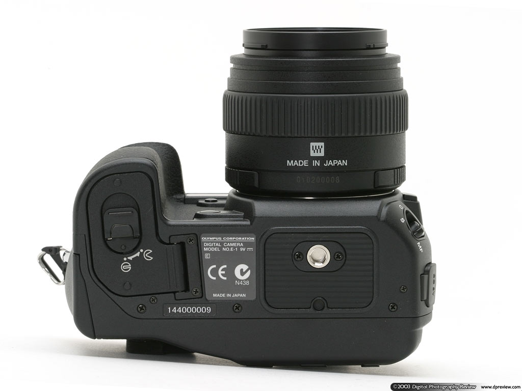 Olympus E1 Review Digital Photography Review