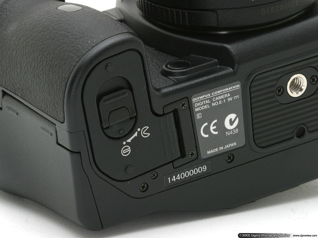 Olympus E1 Review Digital Photography Review