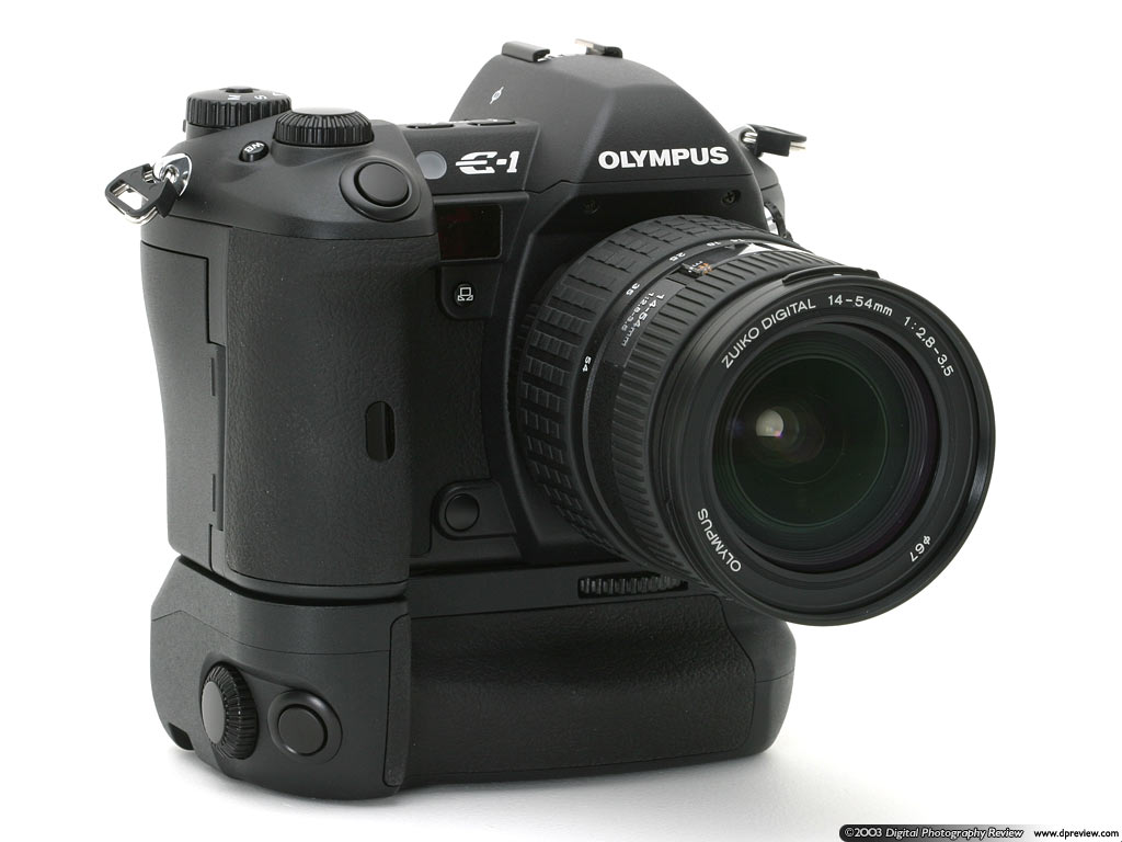 Olympus E1 Review Digital Photography Review