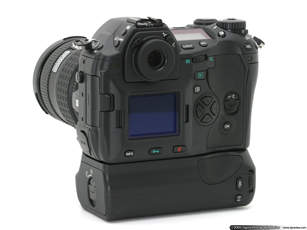 Olympus E1 Review Digital Photography Review