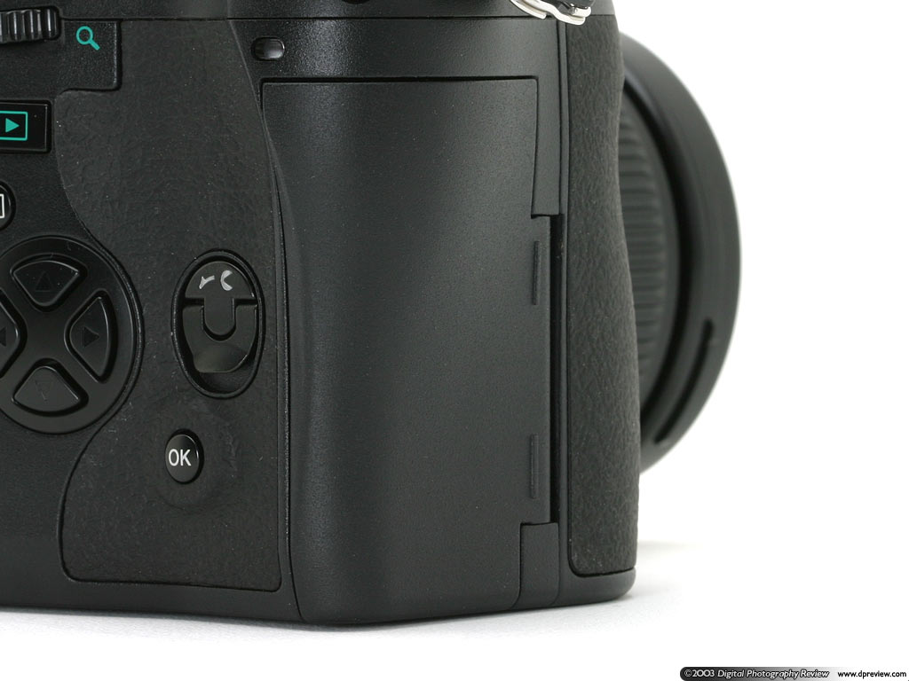 Olympus E1 Review Digital Photography Review