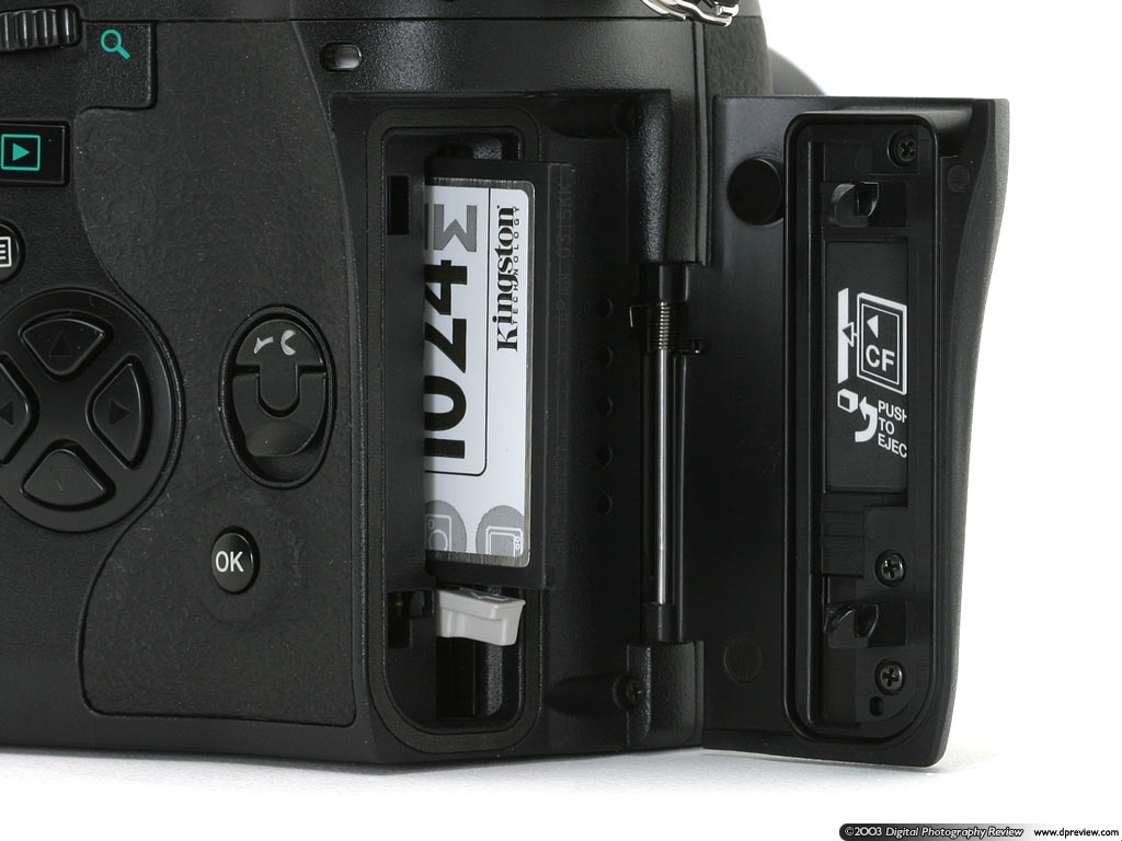 Olympus E1 Review Digital Photography Review