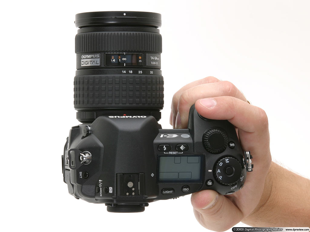 Olympus E1 Review Digital Photography Review