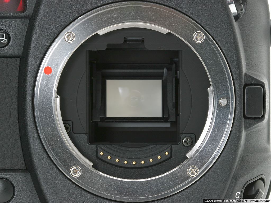 Olympus E1 Review Digital Photography Review