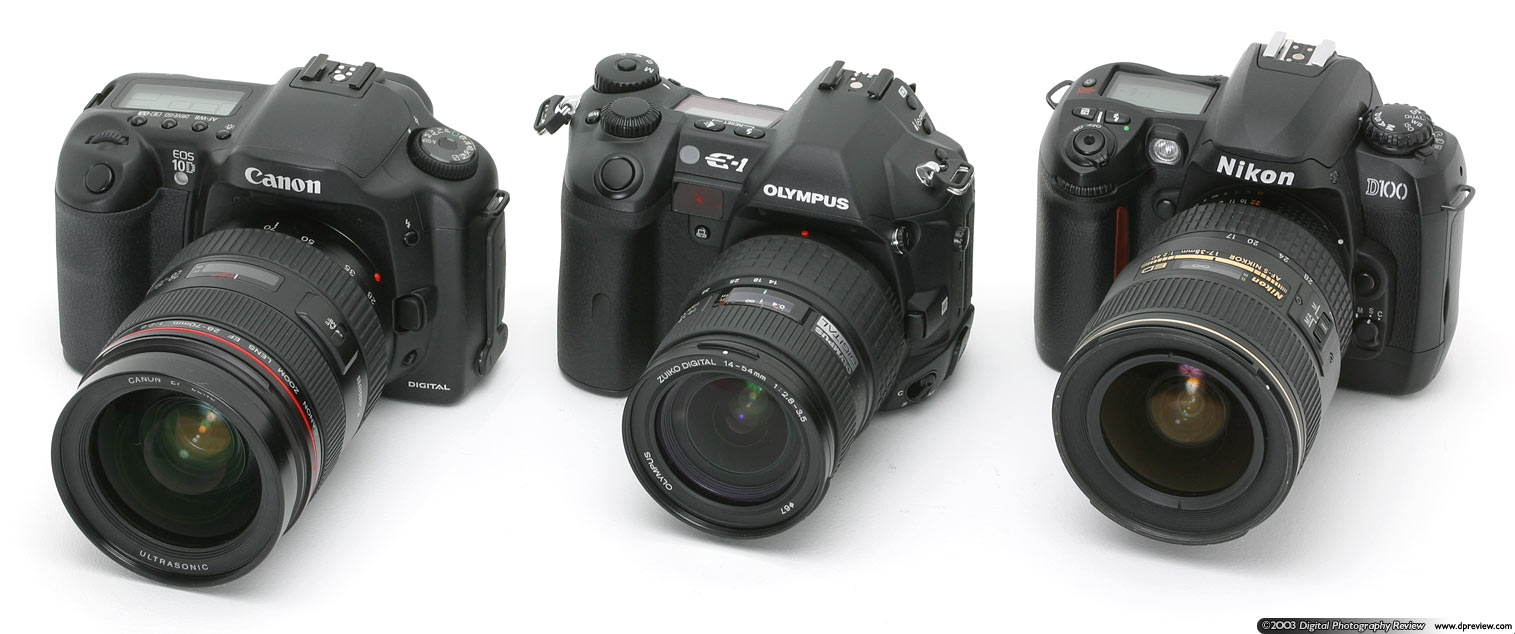 Olympus E1 Review Digital Photography Review