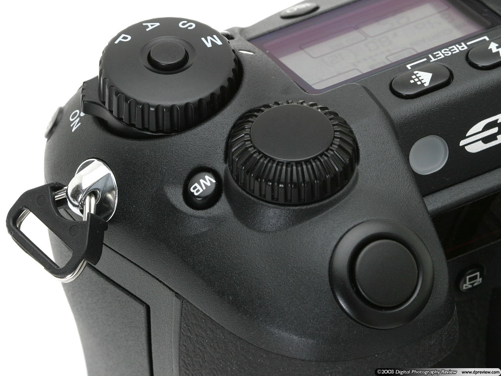 Olympus E1 Review Digital Photography Review