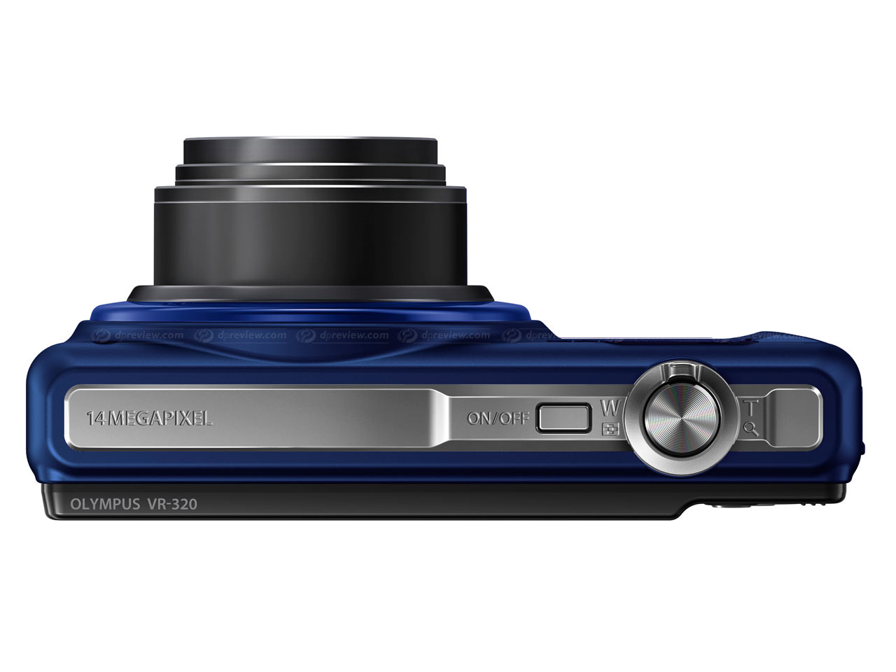 Olympus announces VR330 & VR320 compact superzooms Digital
