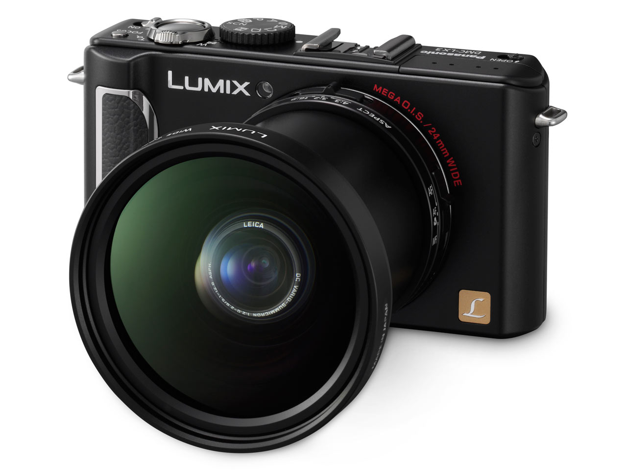 Panasonic Lumix DMCLX3 Digital Photography Review