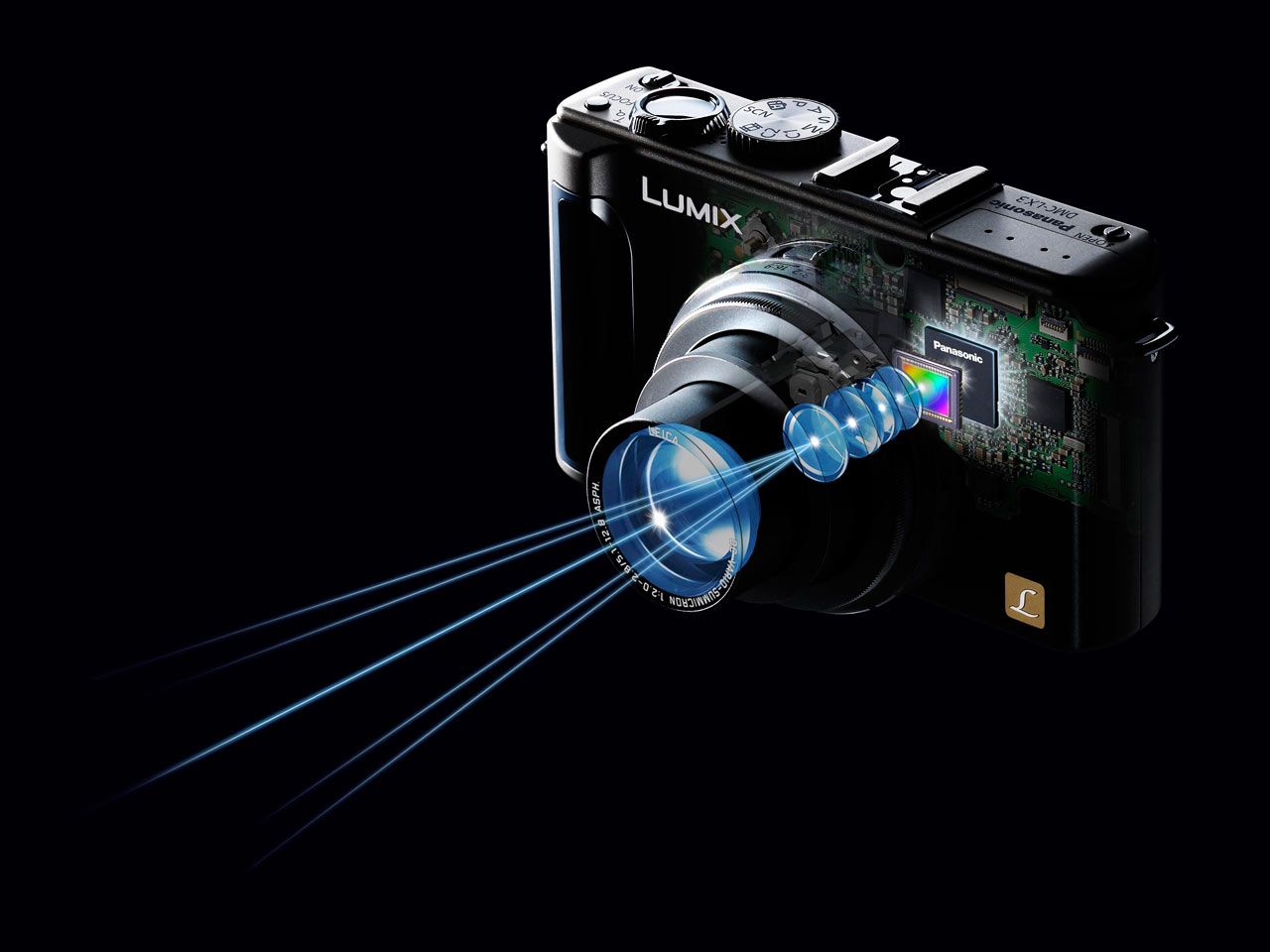 Panasonic Lumix DMCLX3 Digital Photography Review