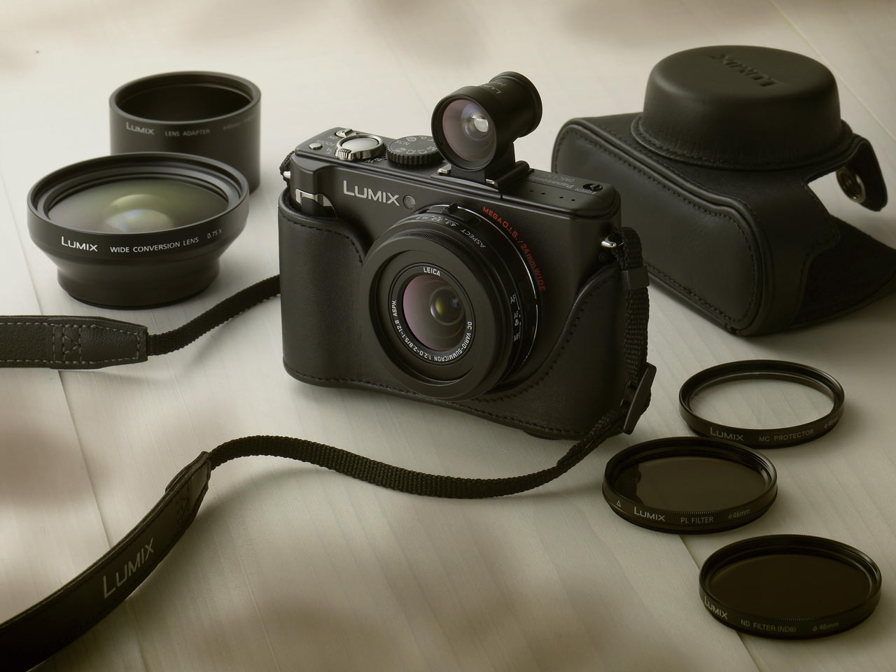 Panasonic Lumix DMCLX3 Digital Photography Review