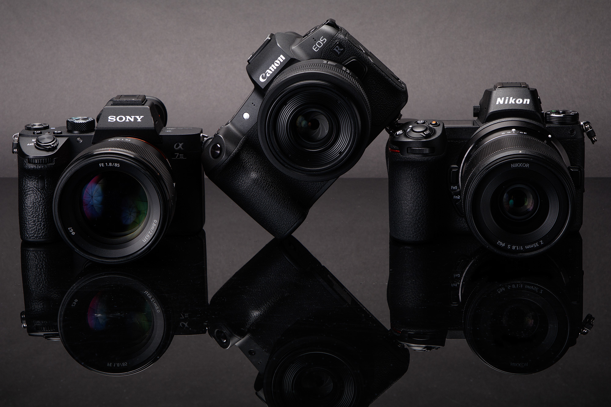 A closer look into the latest financial reports from Canon, Nikon and