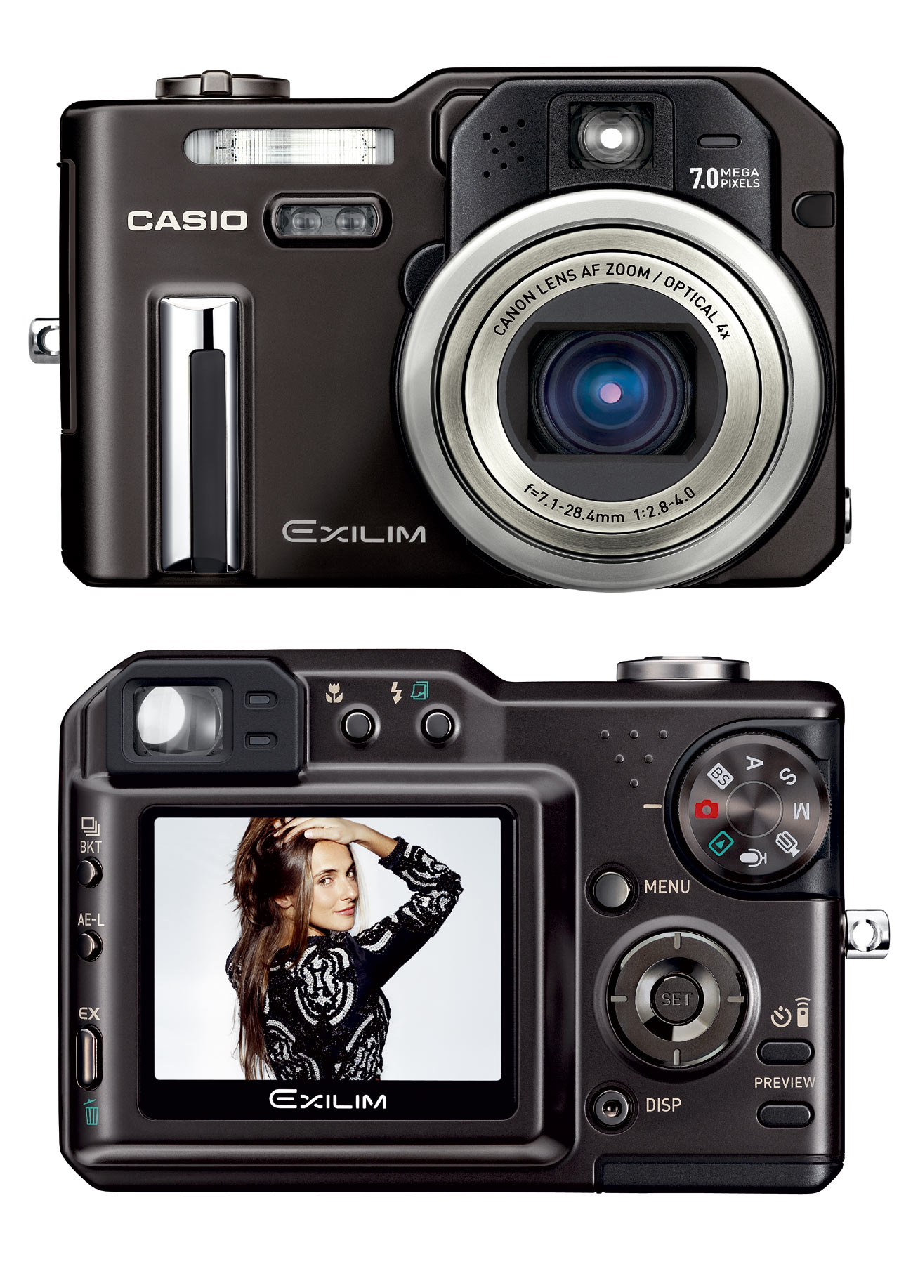 Casio Exilim Pro EXP700 Digital Photography Review