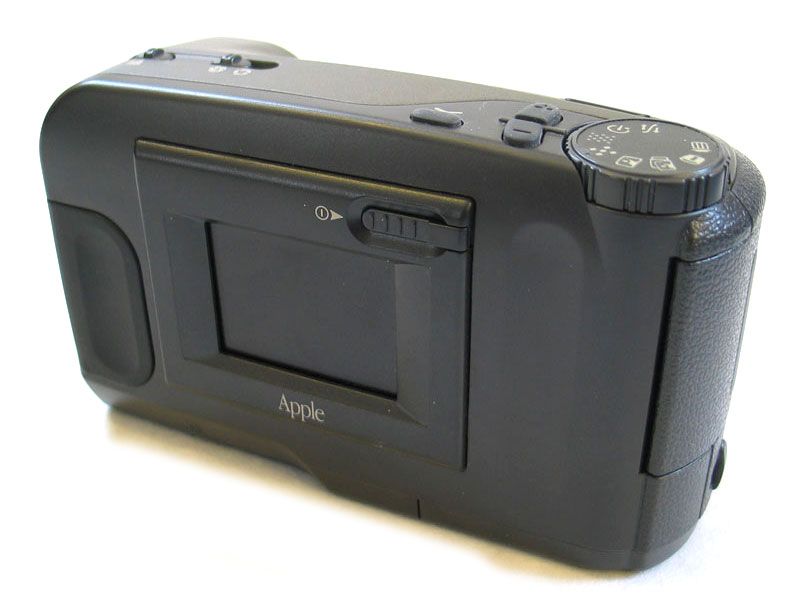Throwback Thursday Apple QuickTake cameras, pioneers of consumer