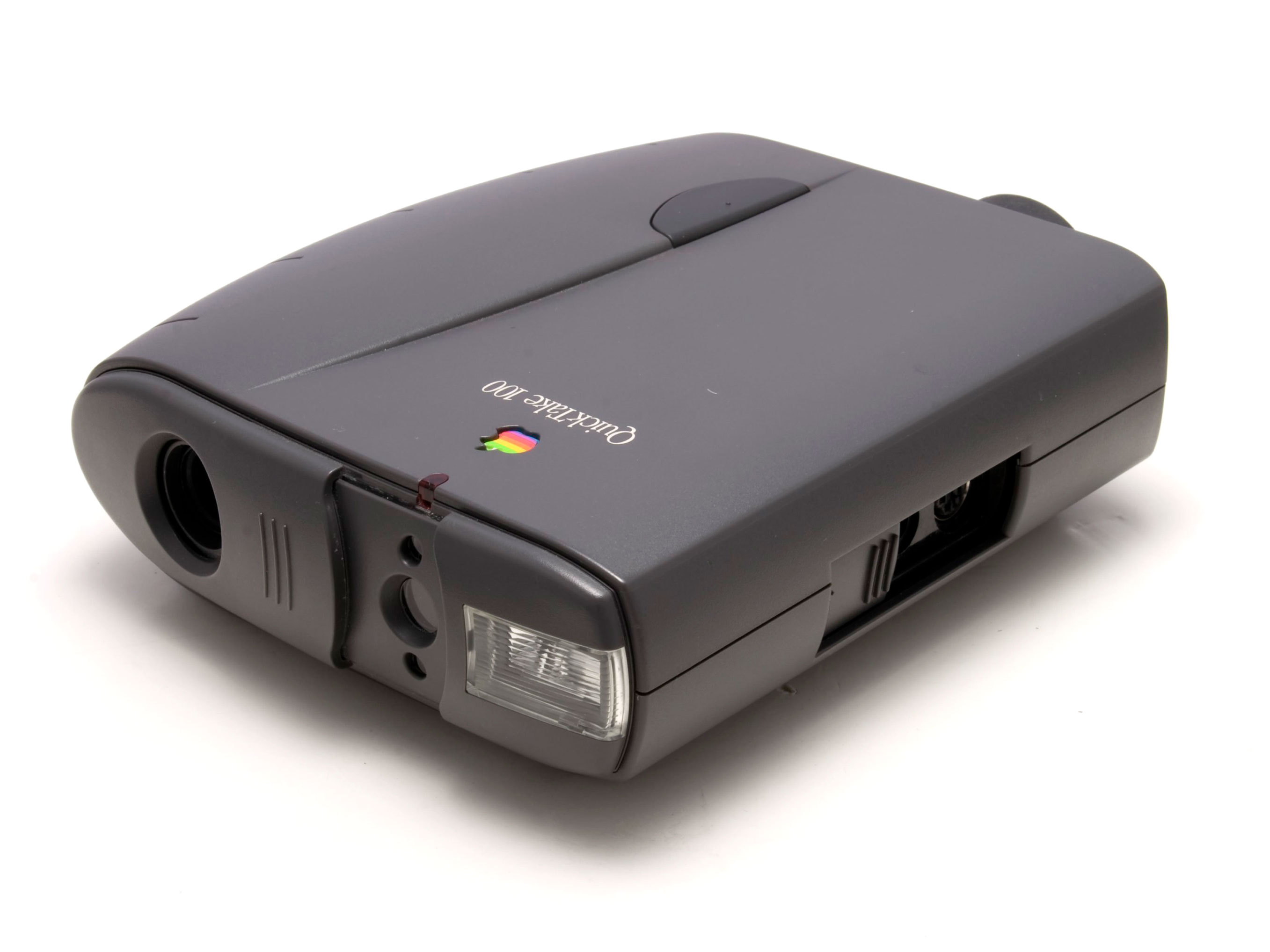Throwback Thursday Apple QuickTake cameras, pioneers of consumer