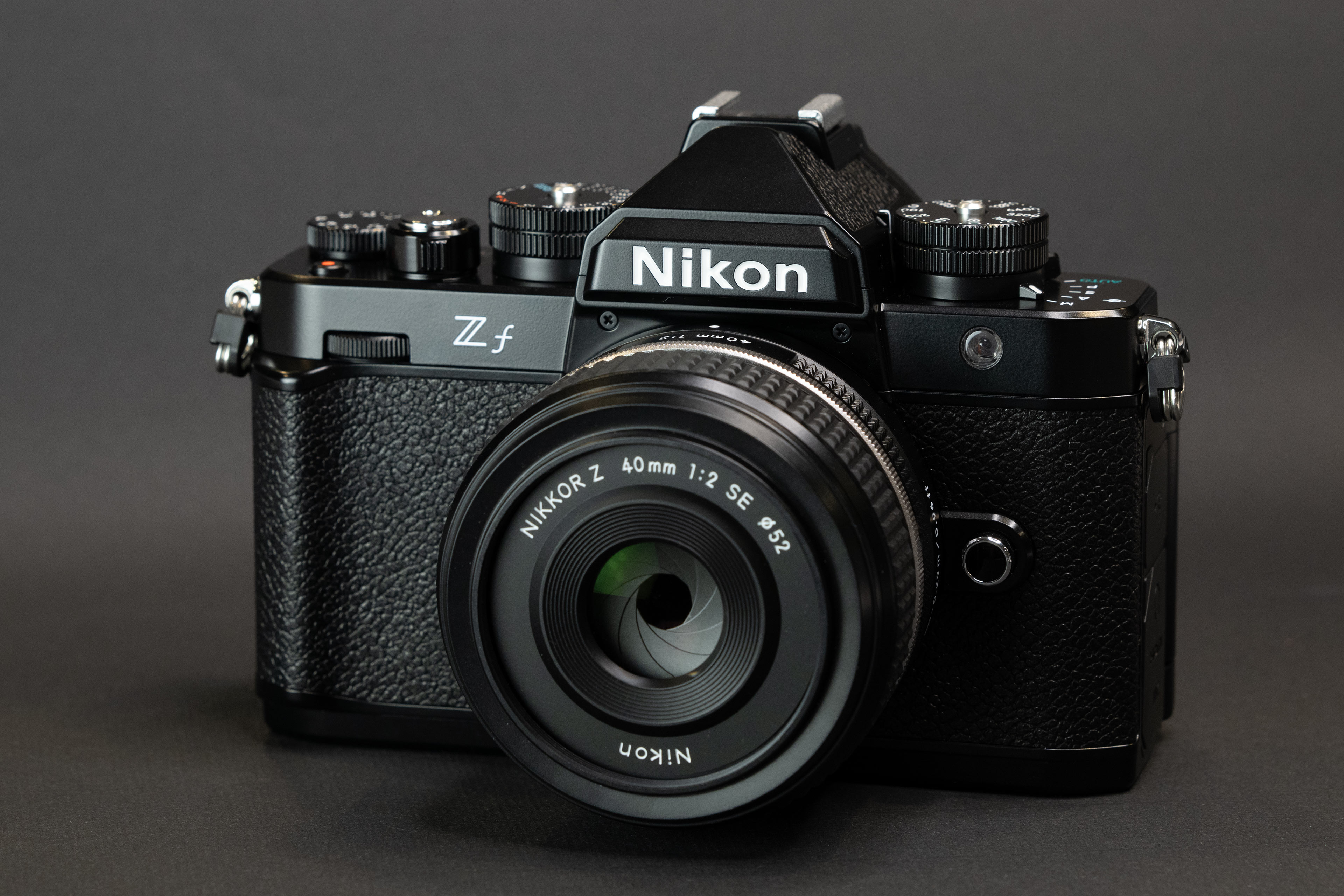 Nikon Zf initial review the classiest mirrorless of them all? Seriously Photography