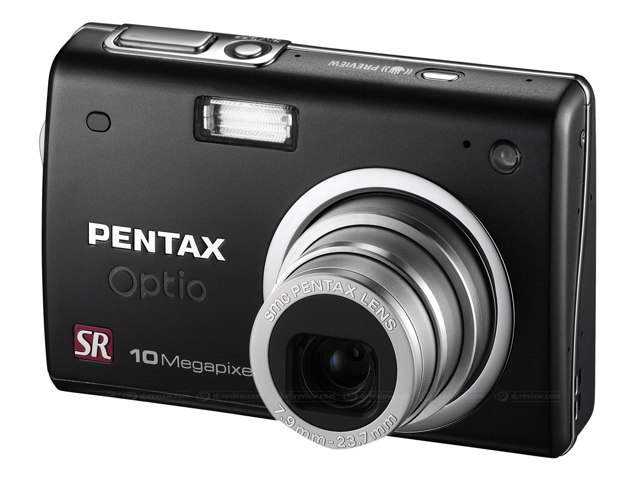 Pentax Optio A30 Digital Photography Review