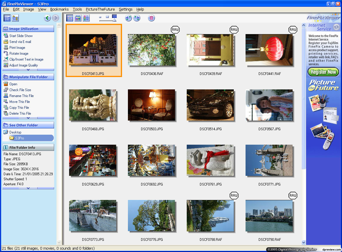 Fujifilm FinePix S3 Pro Review Digital Photography Review
