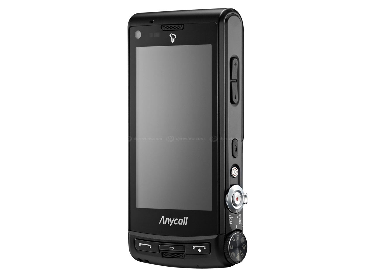 Samsung releases AMOLED 12M Camera/Phone Digital Photography Review