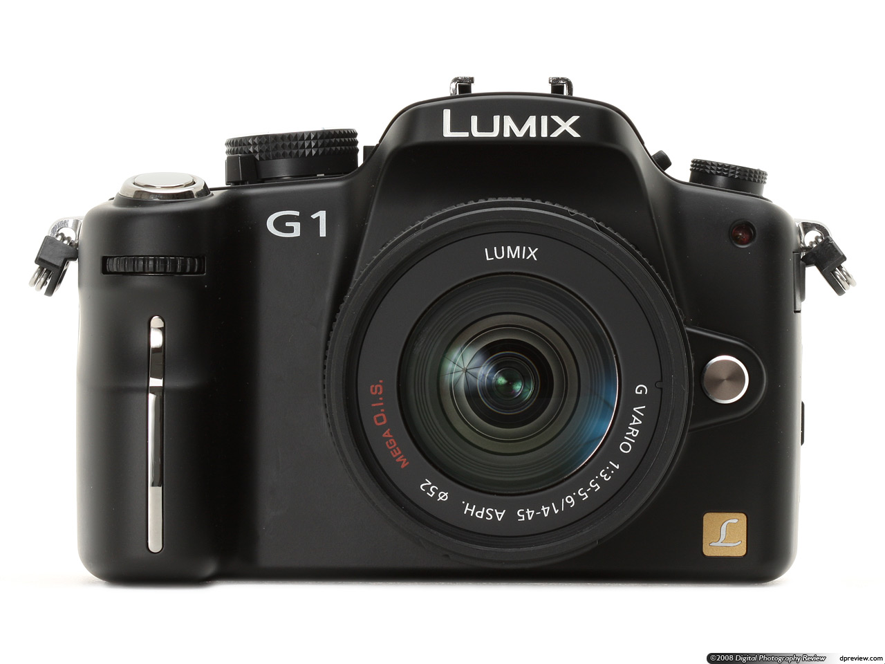 Panasonic Lumix G1 Review Digital Photography Review